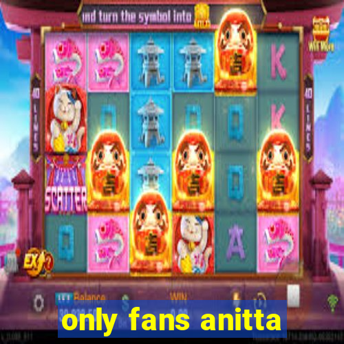 only fans anitta